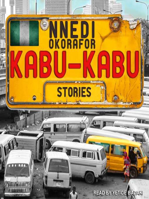 Title details for Kabu Kabu by Nnedi Okorafor - Wait list